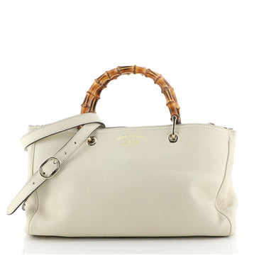 Gucci Bamboo Shopper Tote Leather Medium