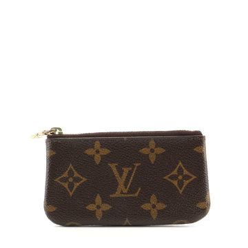 Louis Vuitton Key Pouch Monogram Canvas