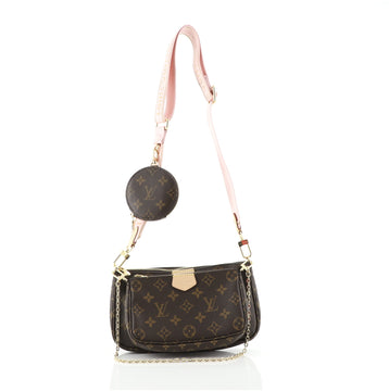 Louis Vuitton Multi Pochette Accessoires Monogram Canvas