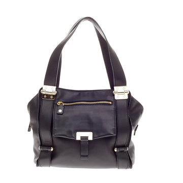 Jimmy Choo Parker Shopper Leather