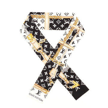 Louis Vuitton Monogram Confidential Bandeau Silk