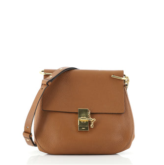 Chloe Drew Crossbody Bag Leather Medium