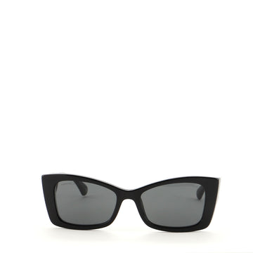 Chanel CC Rectangle Sunglasses Acetate