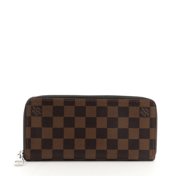 Louis Vuitton Zippy Wallet Damier
