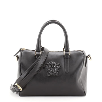 Versace Palazzo Medusa Duffle Bag Leather Medium
