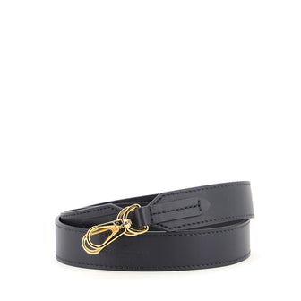Louis Vuitton Bandouliere Leather 25mm