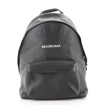 Balenciaga Everyday Backpack Leather