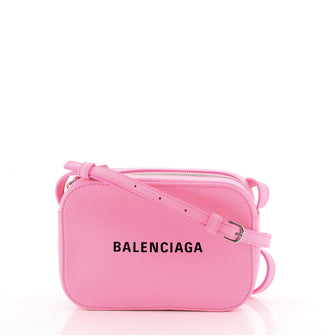Balenciaga Everyday Camera Bag Leather XS