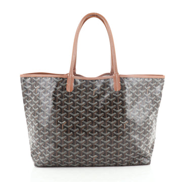 Goyard Saint Louis Tote Coated Canvas PM