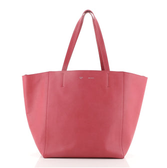 Celine Phantom Cabas Tote Leather Small