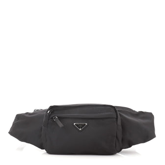 Prada Marsupio Belt Bag Tessuto