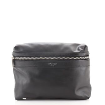 Saint Laurent City Belt Bag Leather