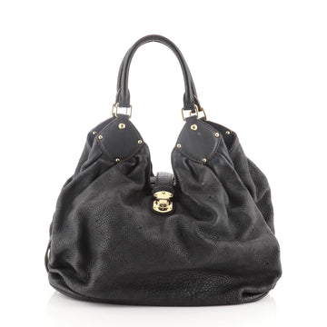 Louis Vuitton XL Hobo Mahina Leather