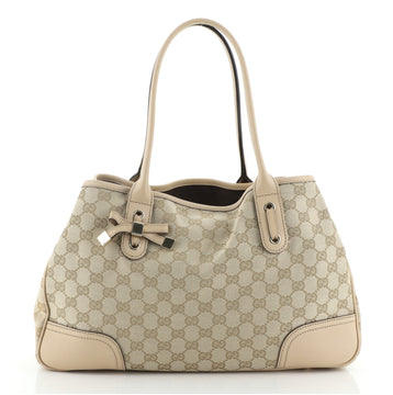 Gucci Princy Tote GG Canvas Medium