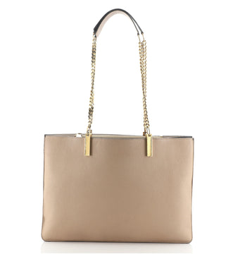 Chloe Carey Tote Leather Large