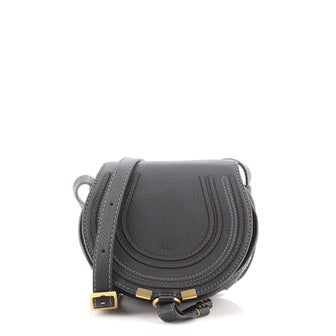 Chloe Marcie Crossbody Bag Leather Mini