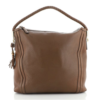 Gucci Bella Hobo Leather Large