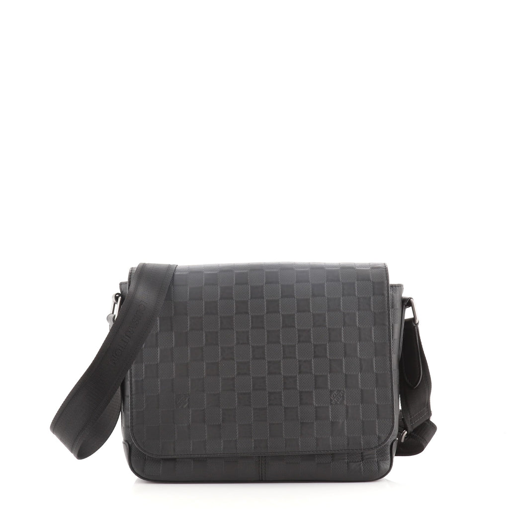 District PM Damier Infini Leather - Bags