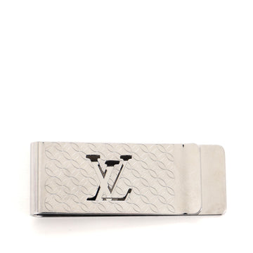 Louis Vuitton Champs Elysees Money Clip Metal