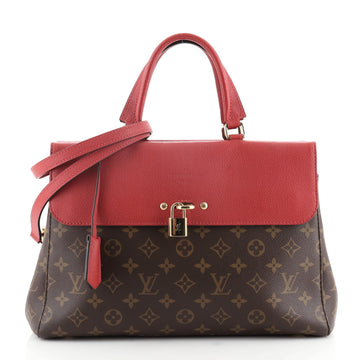 Louis Vuitton Venus Handbag Monogram Canvas and Leather