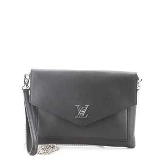 Louis Vuitton Mylockme Pochette Leather
