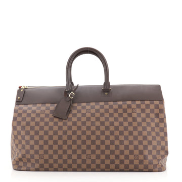 Louis Vuitton Greenwich Travel Bag Damier GM