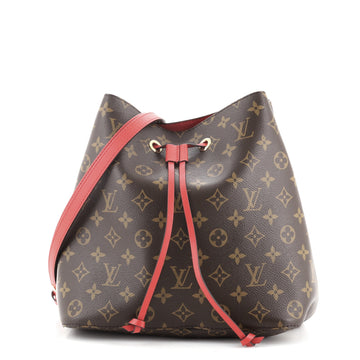 Louis Vuitton NeoNoe Handbag Monogram Canvas