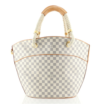 Louis Vuitton Pampelonne Handbag Damier GM