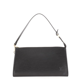 Louis Vuitton Pochette Accessoires Epi Leather
