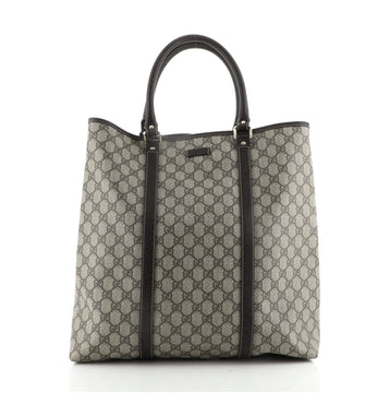 Gucci Joy Tote GG Coated Canvas Large