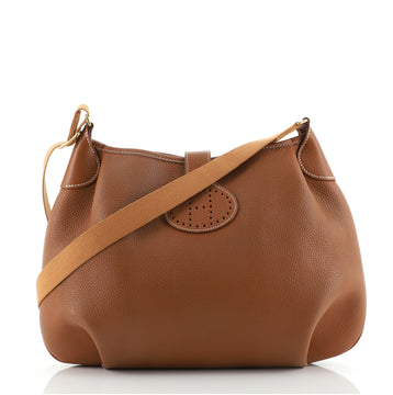 Hermes Rodeo II Bag Clemence