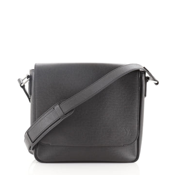 Louis Vuitton Roman NM Handbag Taiga Leather PM