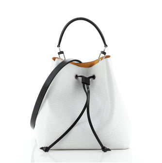 Louis Vuitton NeoNoe Handbag Epi Leather