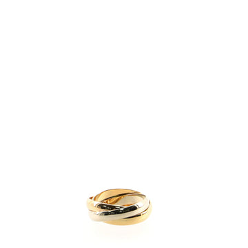 Cartier Les Must de Cartier Trinity Ring 18K Tricolor Gold