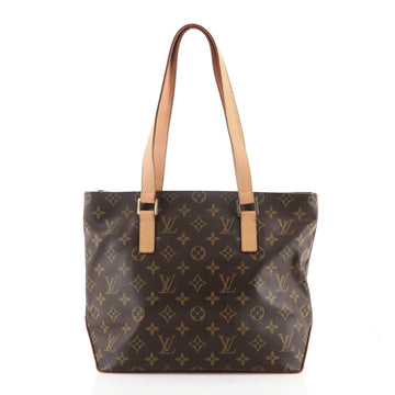 Louis Vuitton Cabas Piano Monogram Canvas