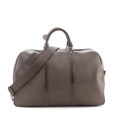 Louis Vuitton Kendall Handbag Taiga Leather PM