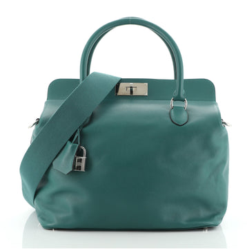 Hermes Toolbox Bag Evercolor 33