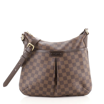 Louis Vuitton Bloomsbury Handbag Damier PM