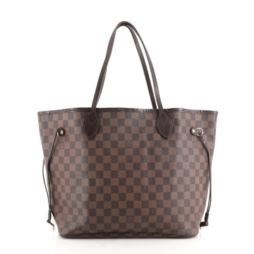 Louis Vuitton Neverfull Tote Damier MM