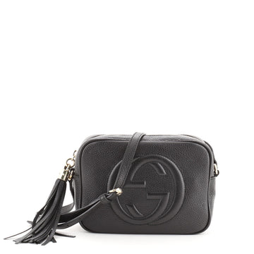 Gucci Soho Disco Crossbody Bag Leather Small