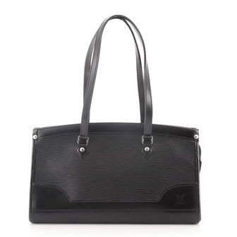 Louis Vuitton Madeleine Handbag Epi Leather PM