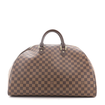 Louis Vuitton Ribera Handbag Damier GM