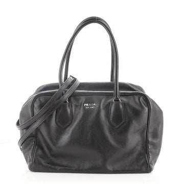 Prada Inside Bauletto Bag Soft Calf Large