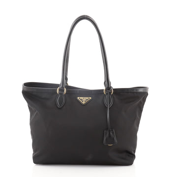 Prada Open Tote Tessuto Medium