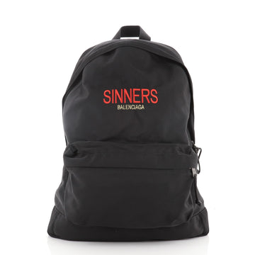 Balenciaga Explorer Backpack Nylon