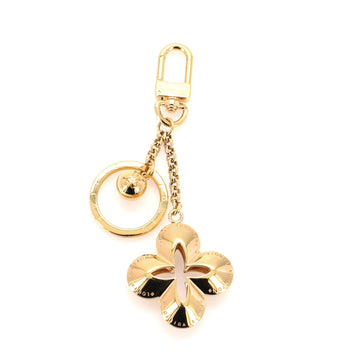 Louis Vuitton Porte Cles Eclipse Bag Charm and Key Holder Metal