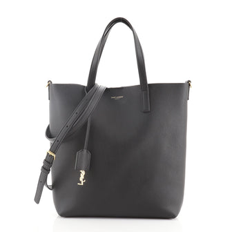 Saint Laurent Bold Tote Leather Toy