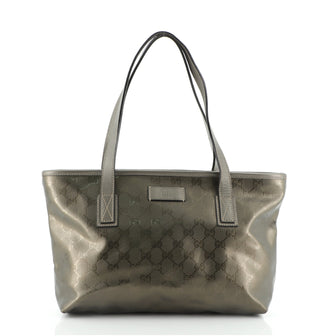 Gucci Plus Tote	GG Imprime Small
