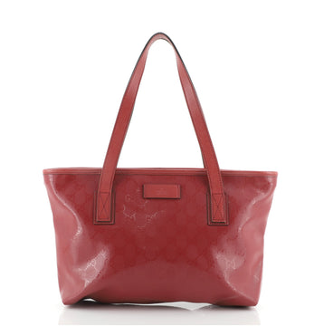 Gucci Plus Tote GG Imprime Small
