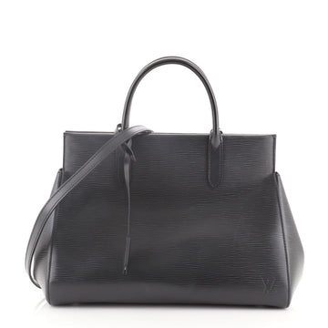 Louis Vuitton Marly Handbag Epi Leather MM